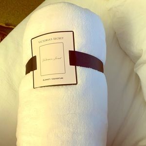 Victoria Secret throw blanket